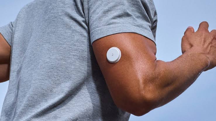 Freestyle libre by Abbott